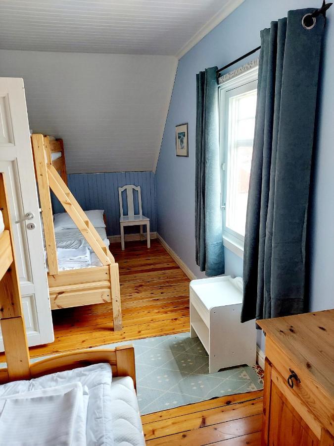Solrik beliggenhet i Lofotens største fiskevær Villa Ballstad Eksteriør bilde